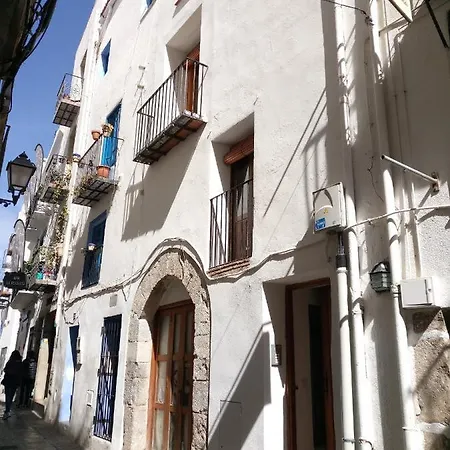 Apartamento Mayor 17 3 Peñíscola