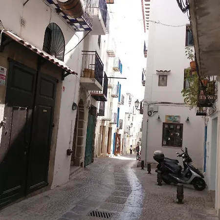Apartamento Mayor 17 3 Peñíscola